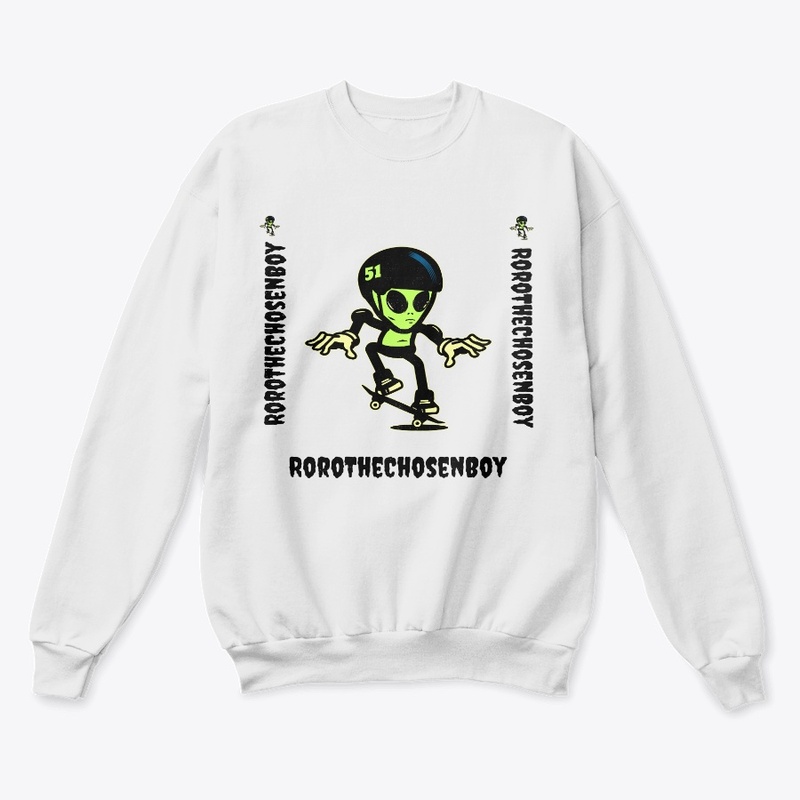 RoroTheChosenBoy Merch