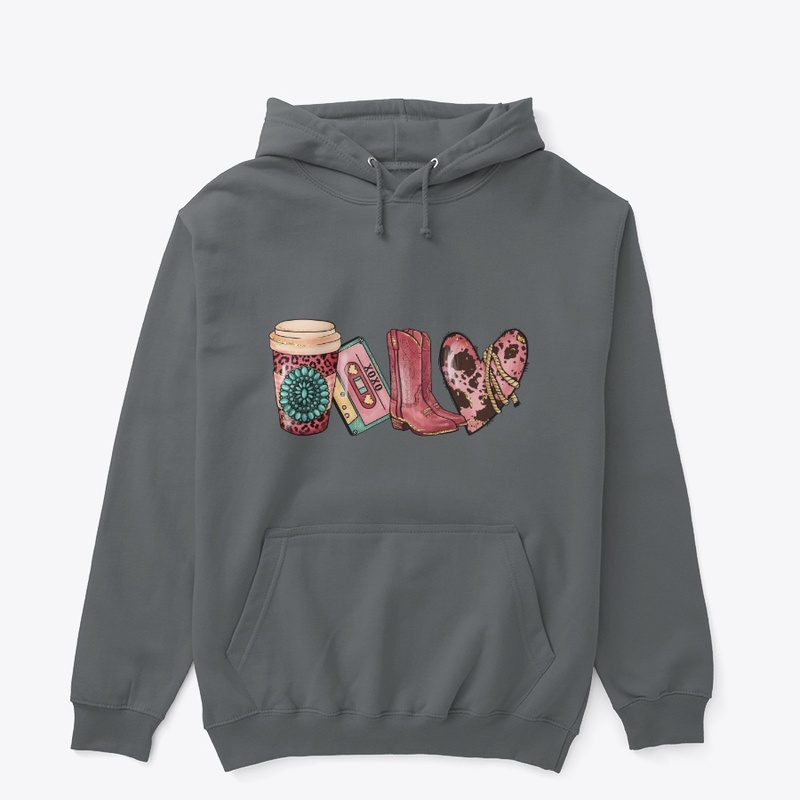 Heart Breaker – Edgy Anti-Valentine Coff