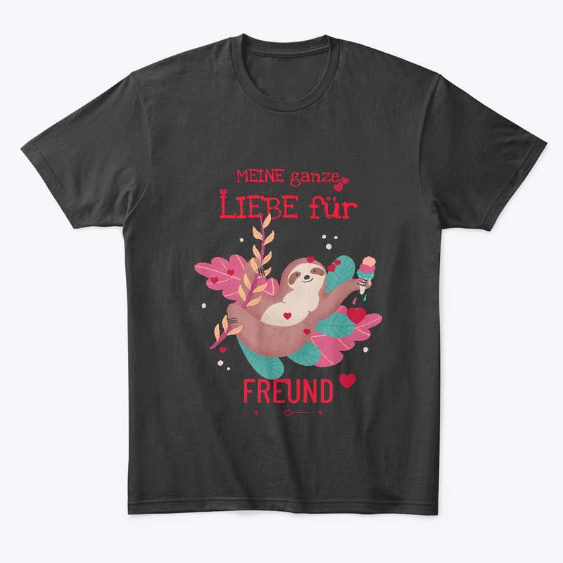 Meine Ganze Liebe Für Freund