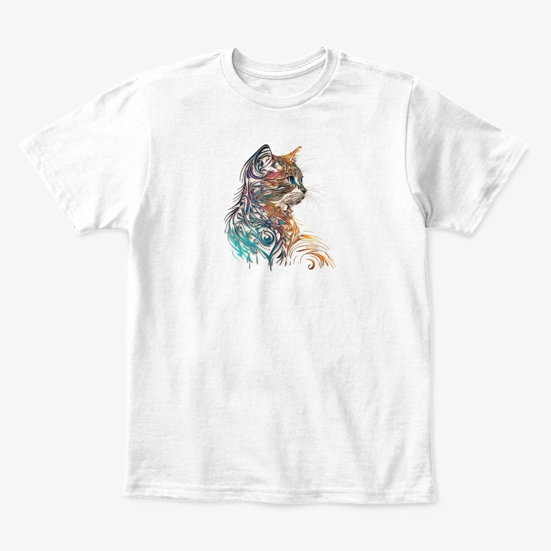 Children's Mythic Cat