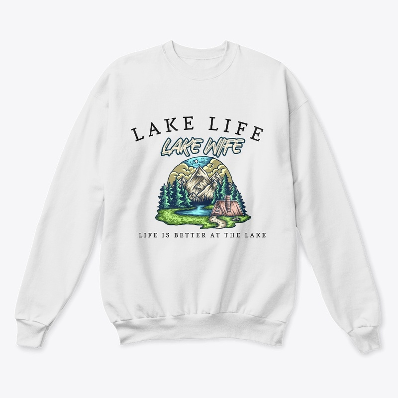 LAKE LIFE, LAKE WIFE