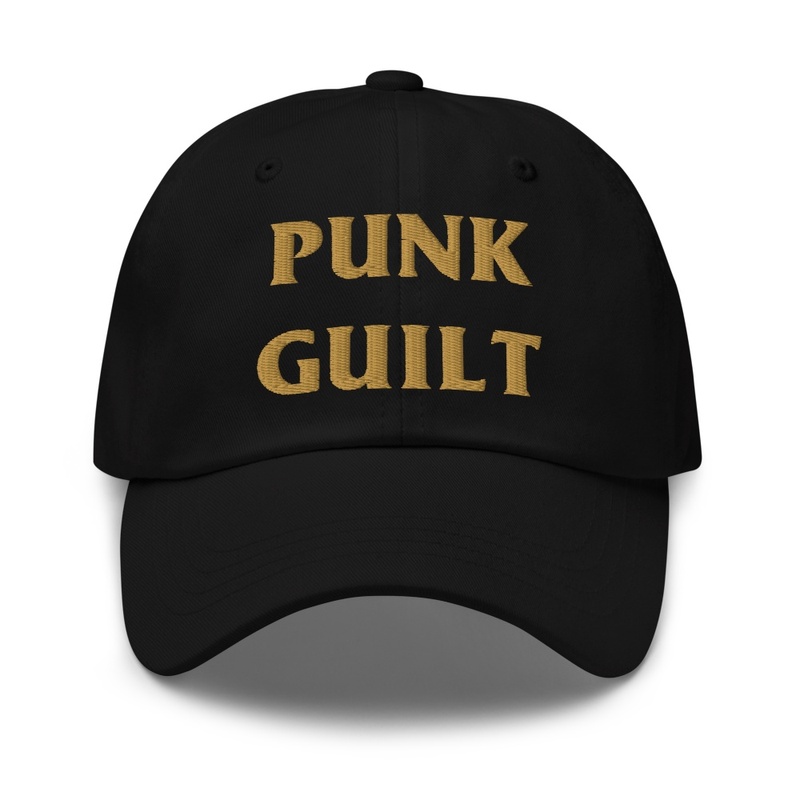 Punk Guilt Hat