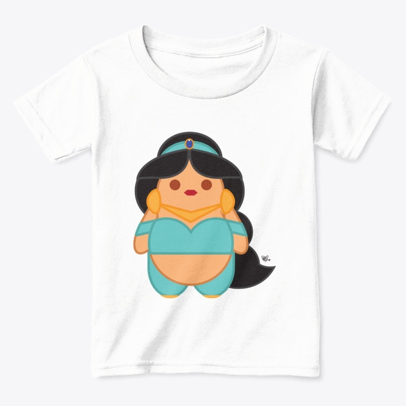 Aladdin's Jasmine BUBBAH