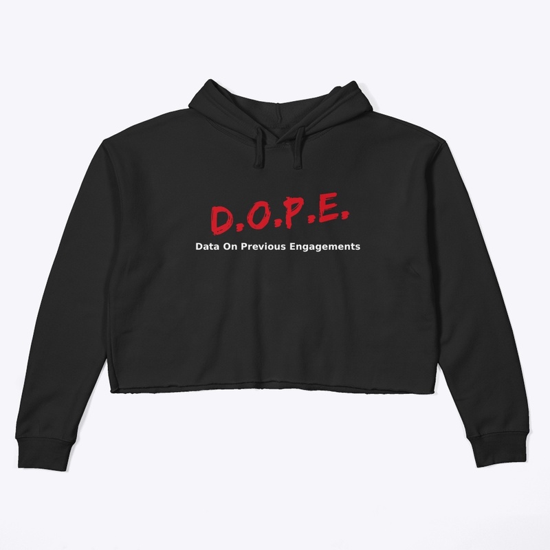D.O.P.E. Dare to be bold Collection