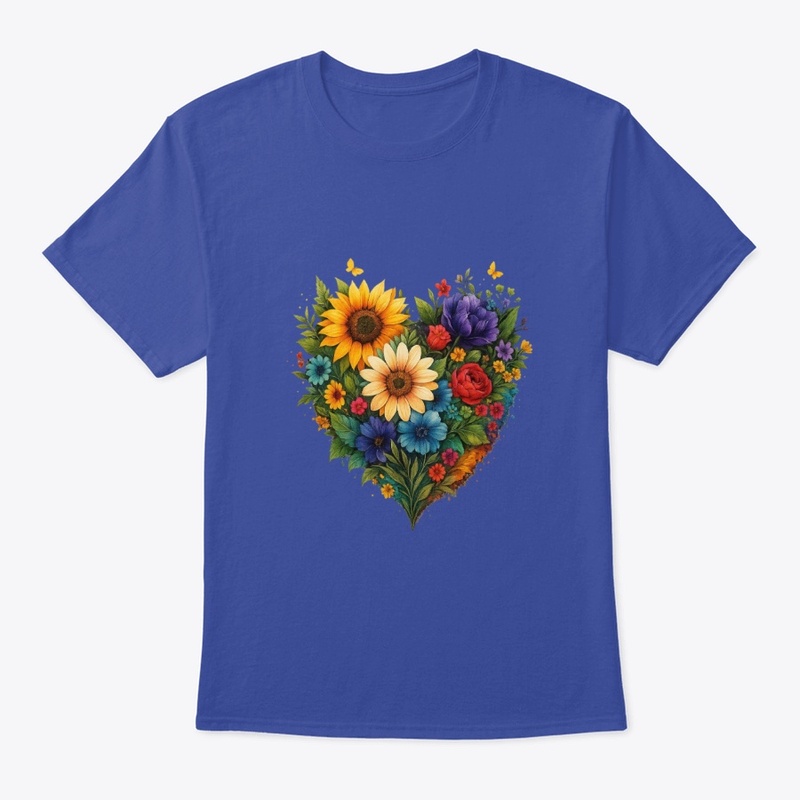 Blooming Heart