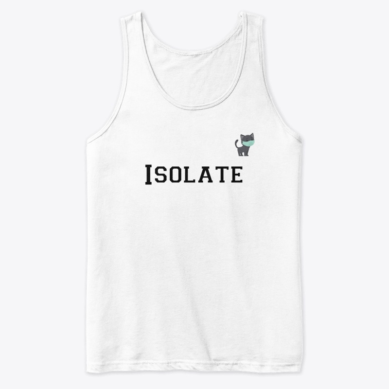 Isolate Kitty