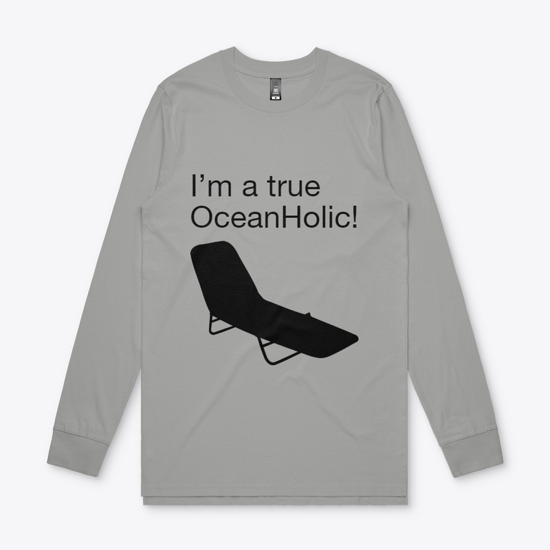 I’m a true OceanHolic!