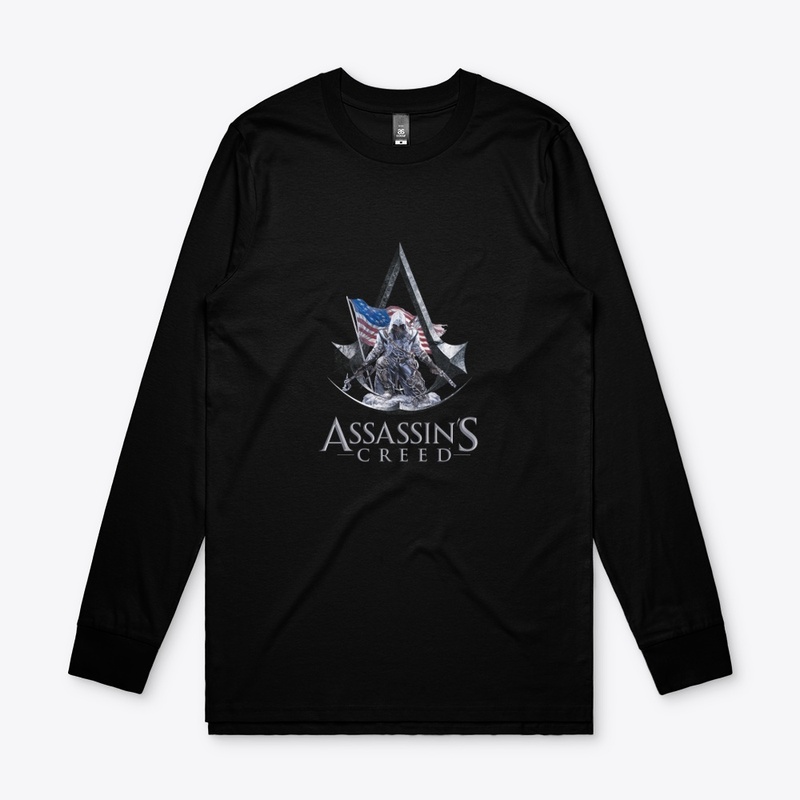 Assassin's Creed 2022 design