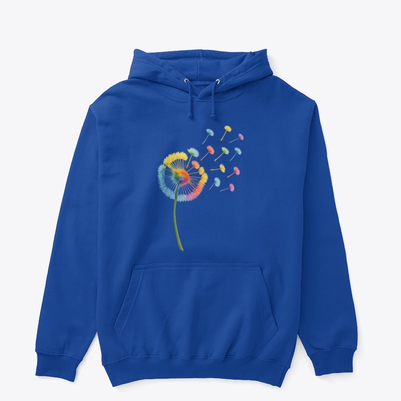 Colorful Whispers