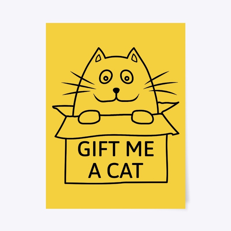 Gift Me A Cat