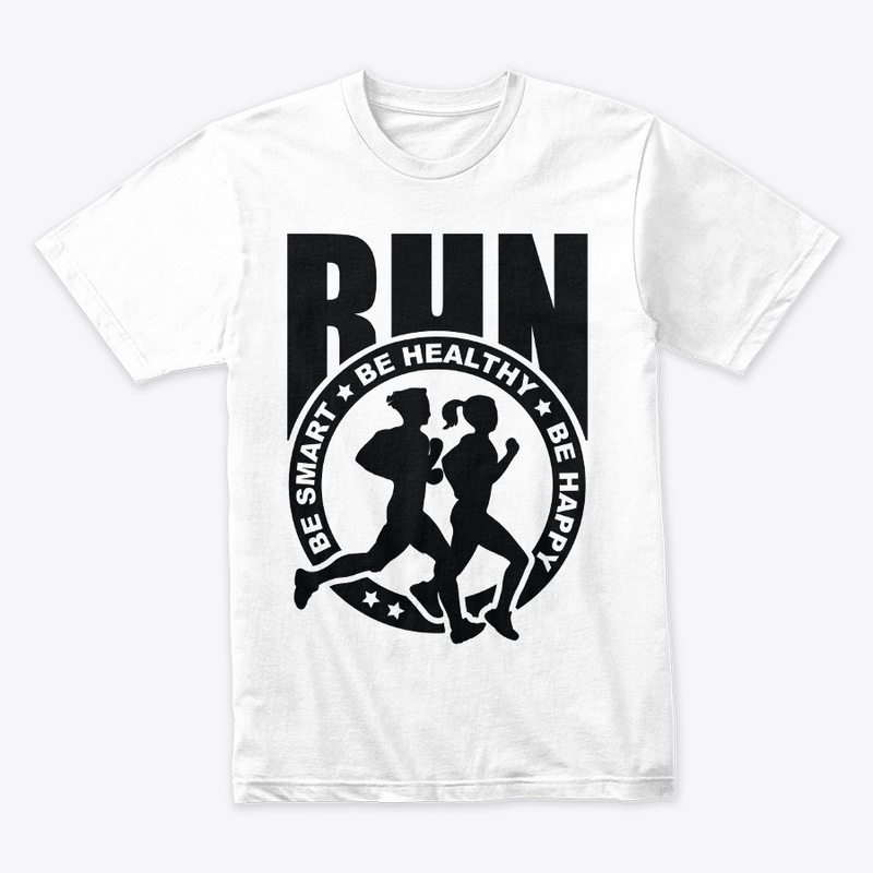 RUN 2 - Black