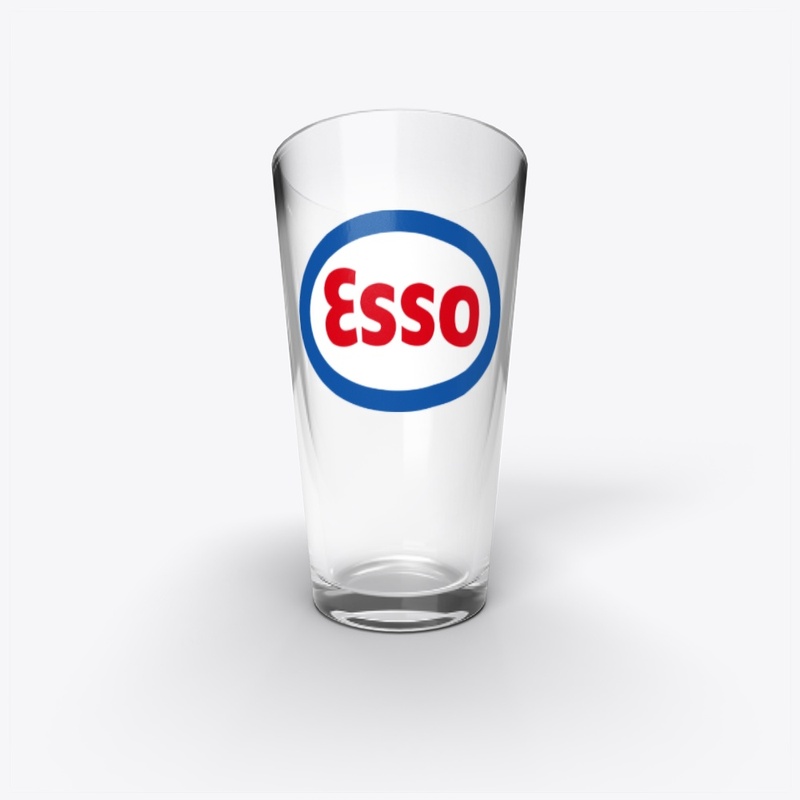 Vintage Gas Logo