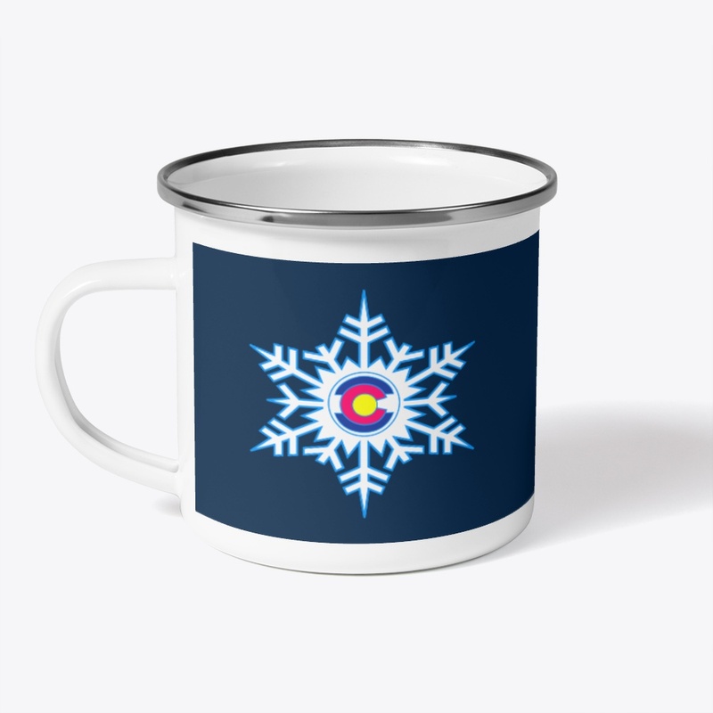 Colorado Snowflake_Light_Blue!