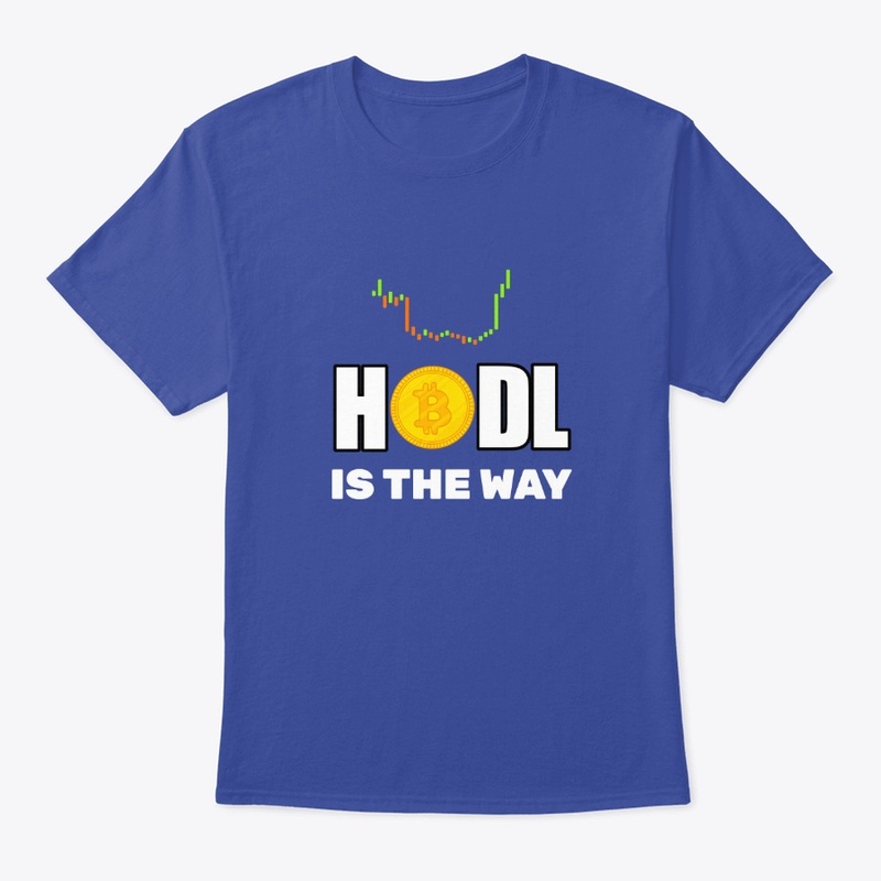 HODL is the way