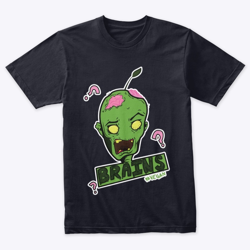Brains ???