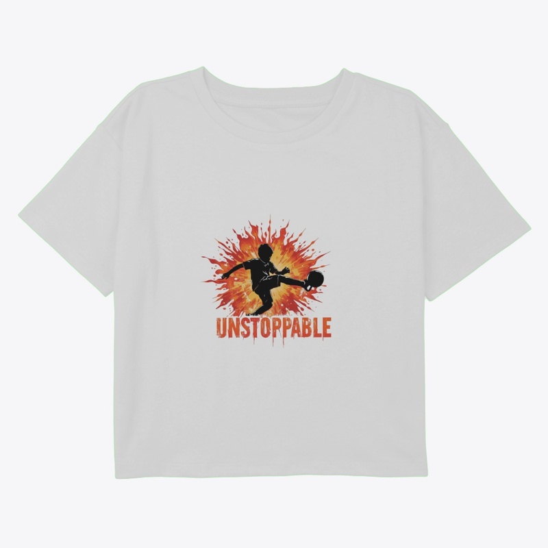 FIRE Soccer T-Shirt