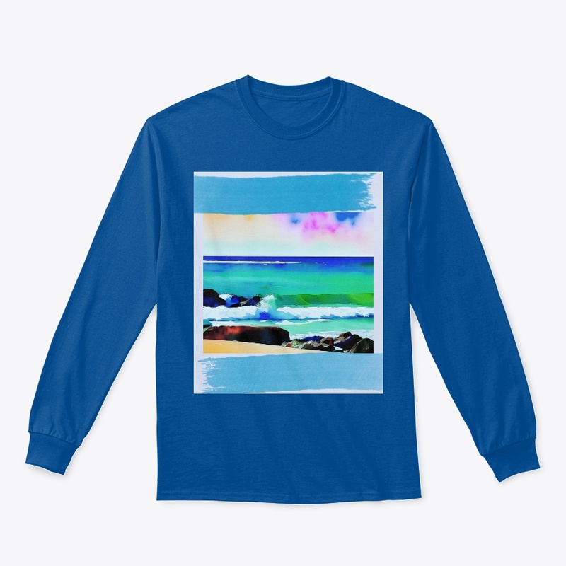Seaside On Lincoln Beach