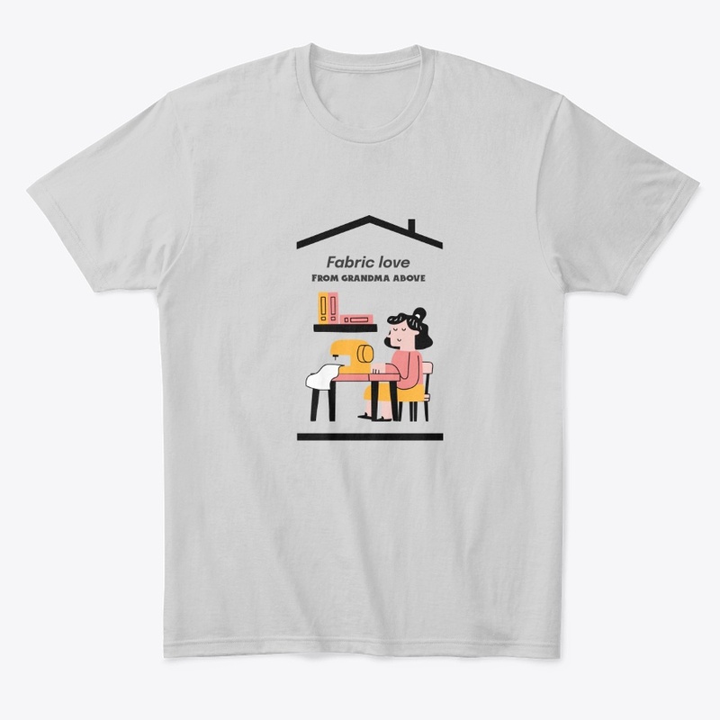 Grandma's Sewing
