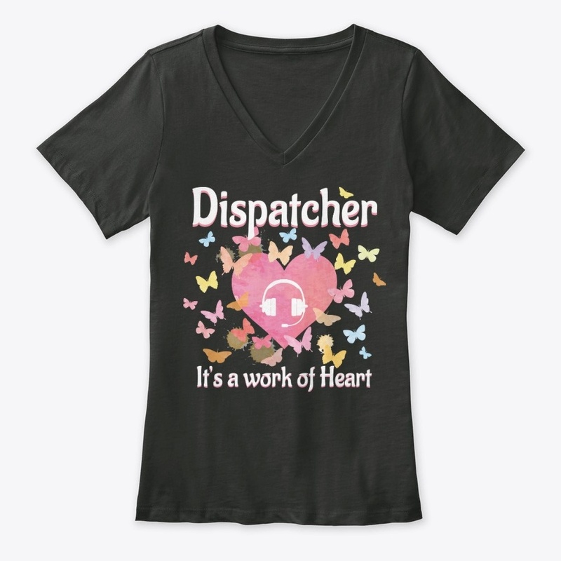Cute Dispatcher Pillow