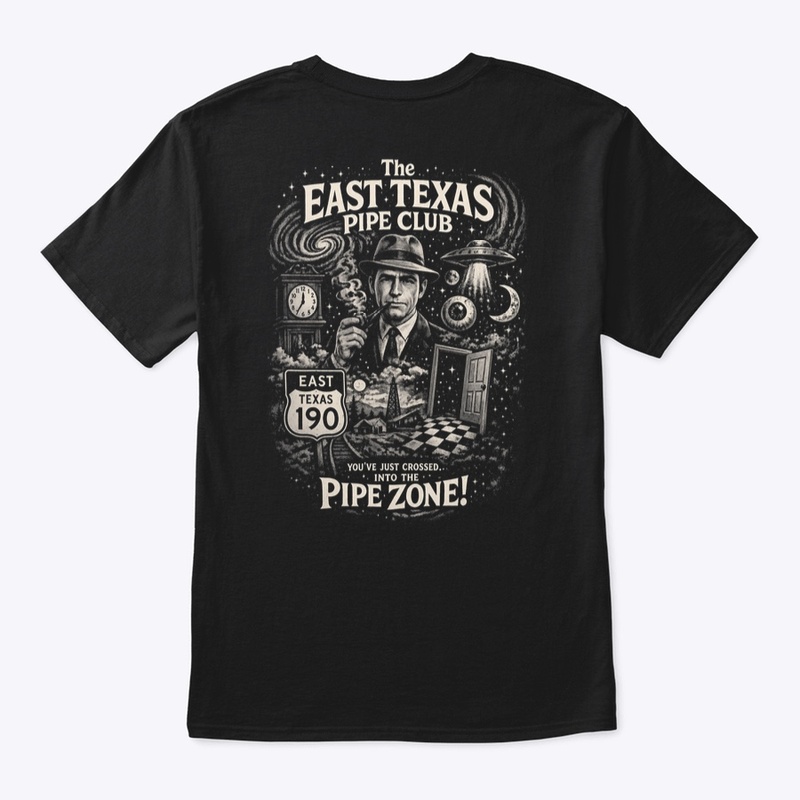 East Texas Pipe Club “Pipe Zone”