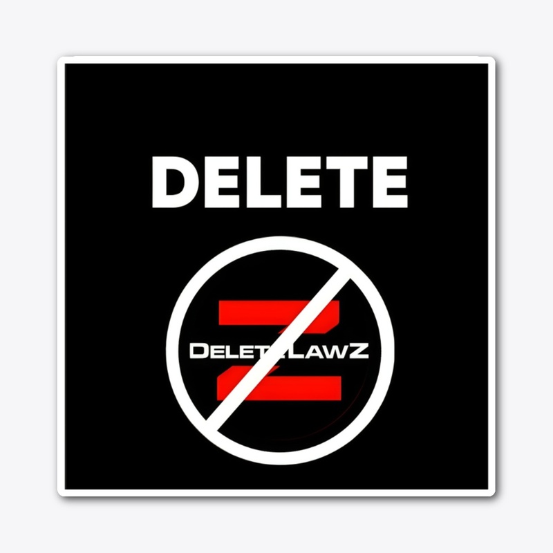 Delete DLZ Merch