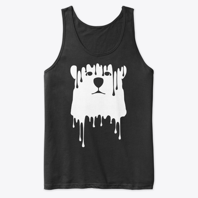 Melting Bear best gift Shirt | Exclusive