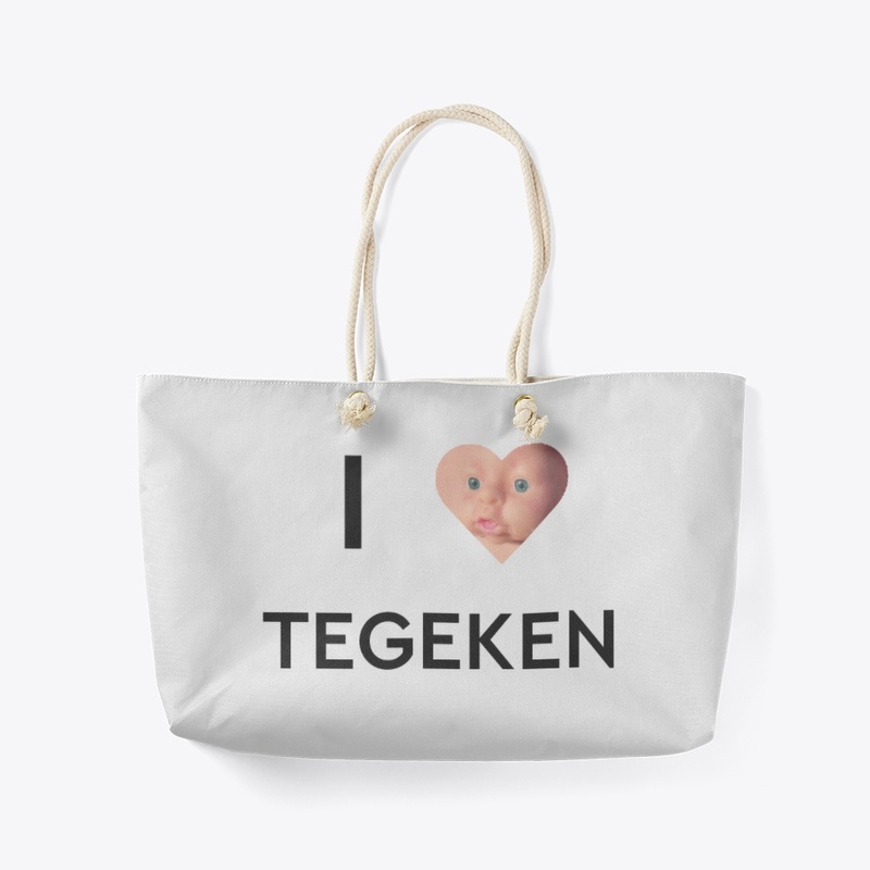 I <3 TEGEKEN