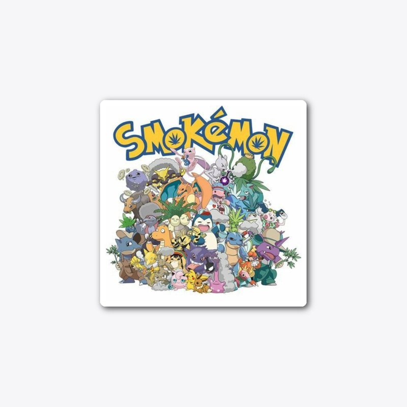 Smokemon