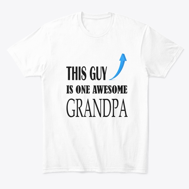 THIS GUY IS ONE AWESOME GRANDPA