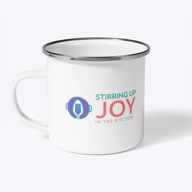 Stirring up joy in the kitchen 
