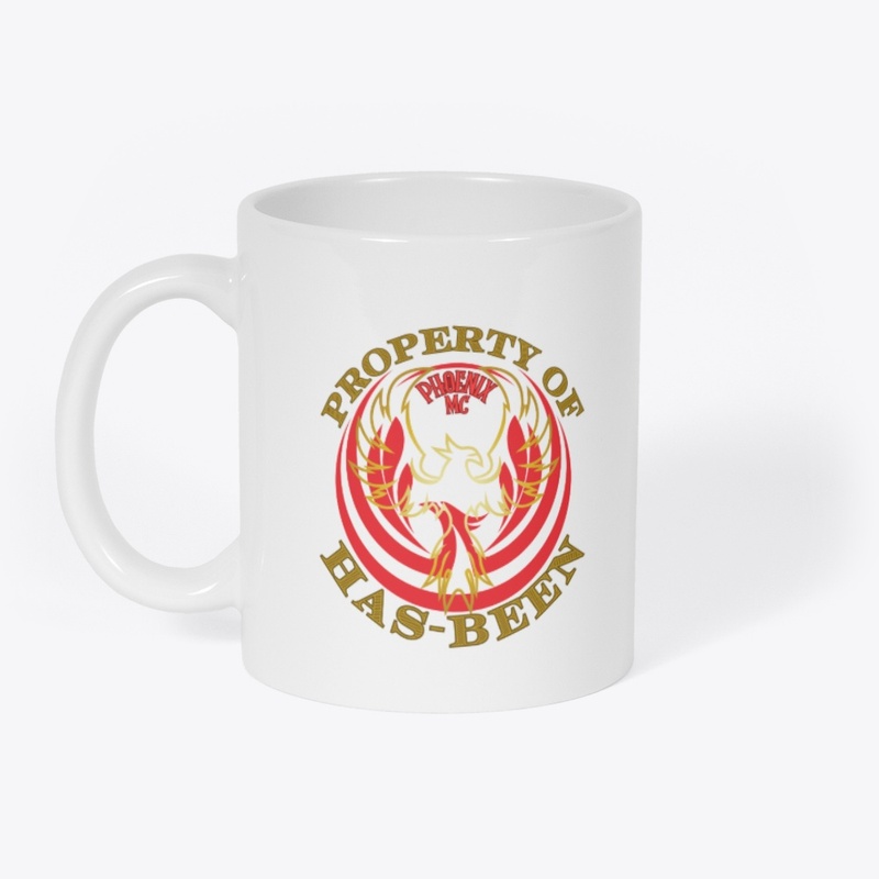 Property of Has-Been