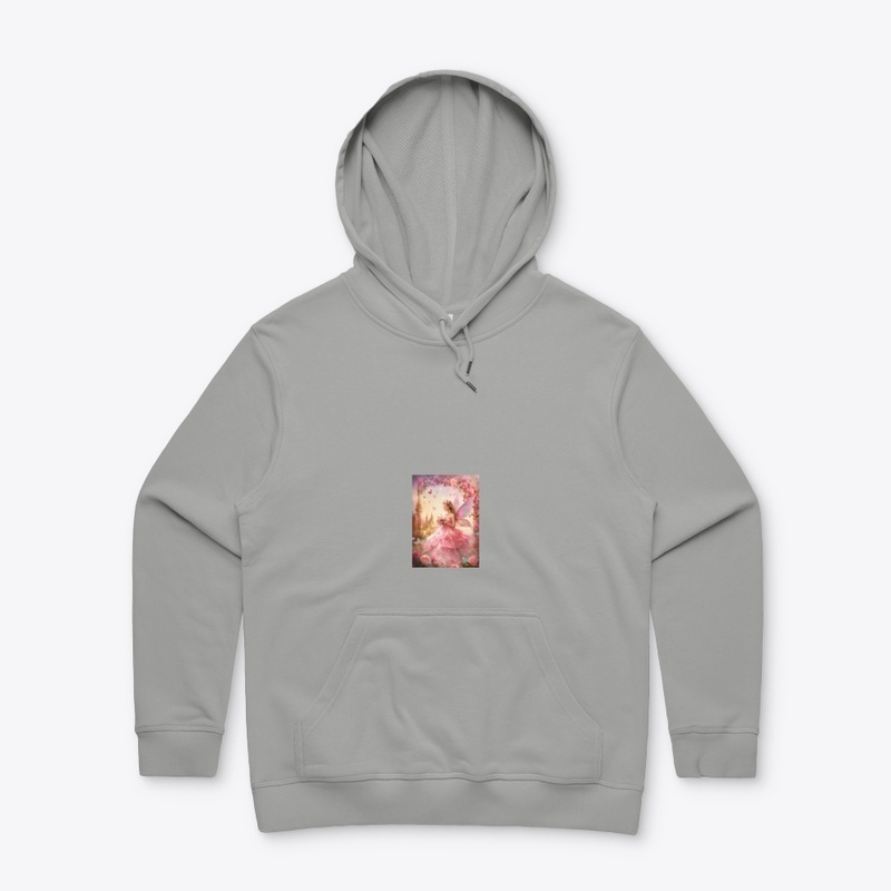 Princess hoodie