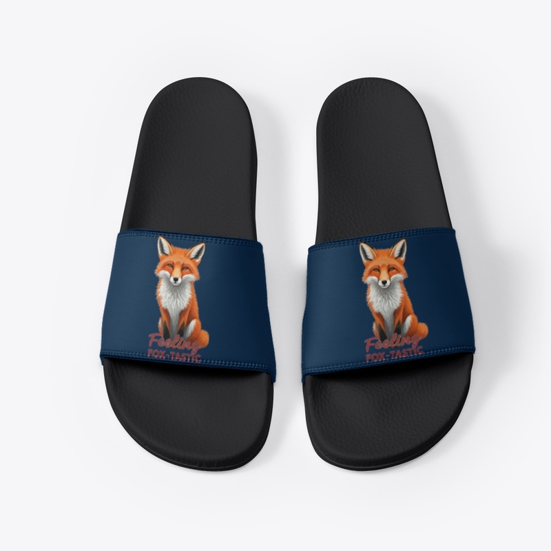 Feeling Fox-Tastic