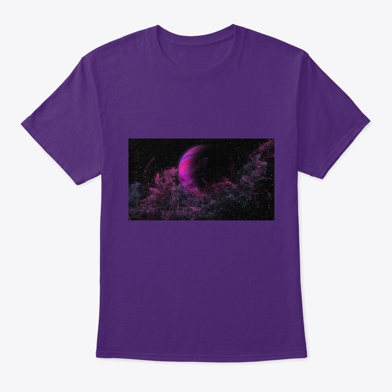 purple galaxy