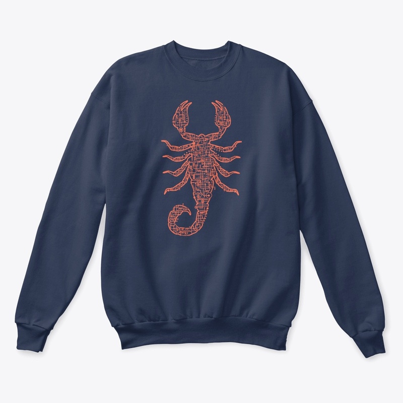 Scorpion Creative Art Design