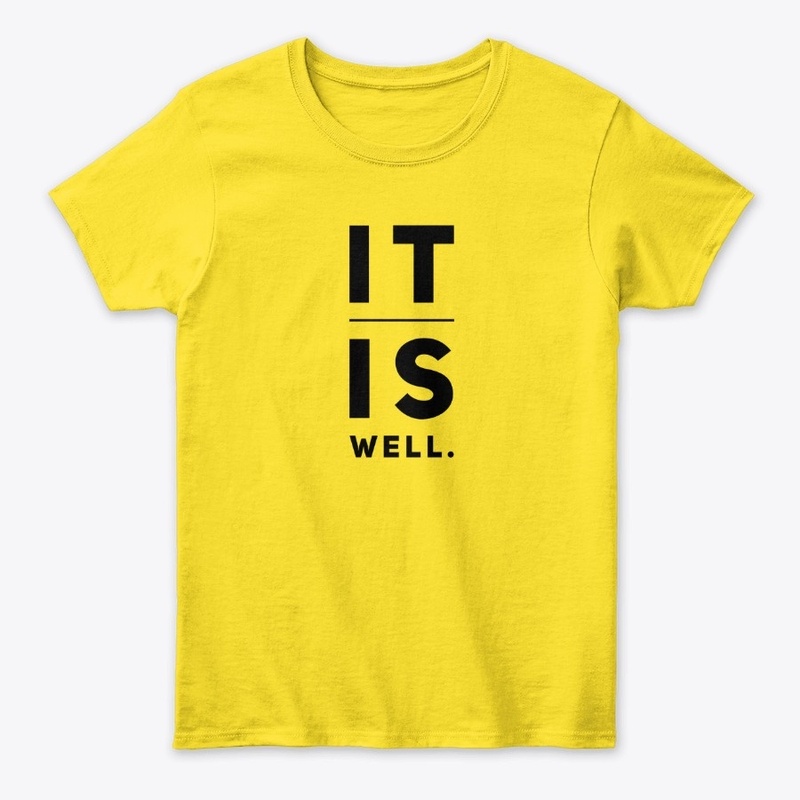 It Is Well