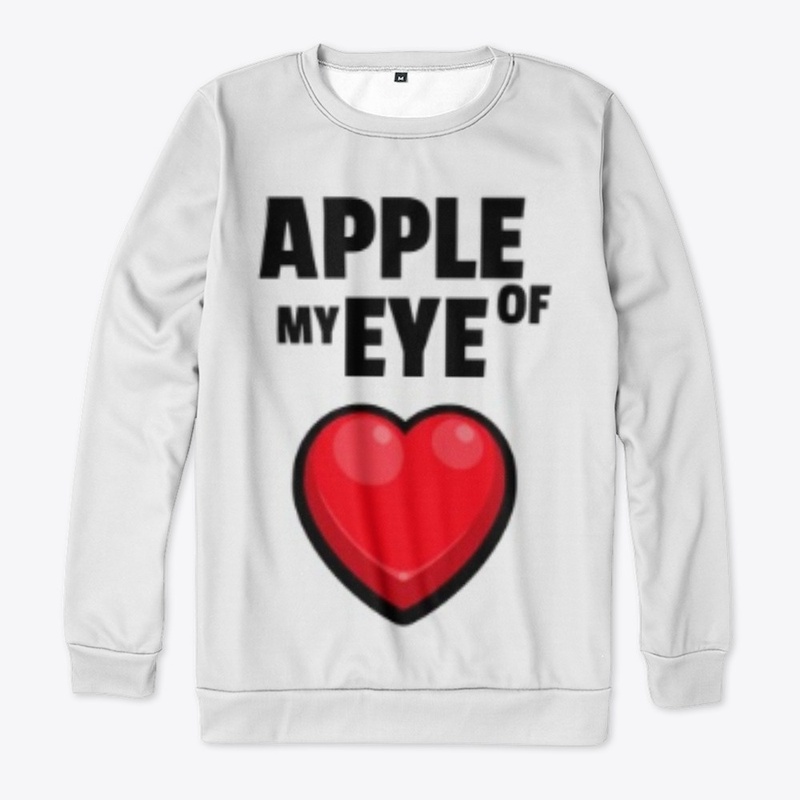 APPLE OF MY EYE