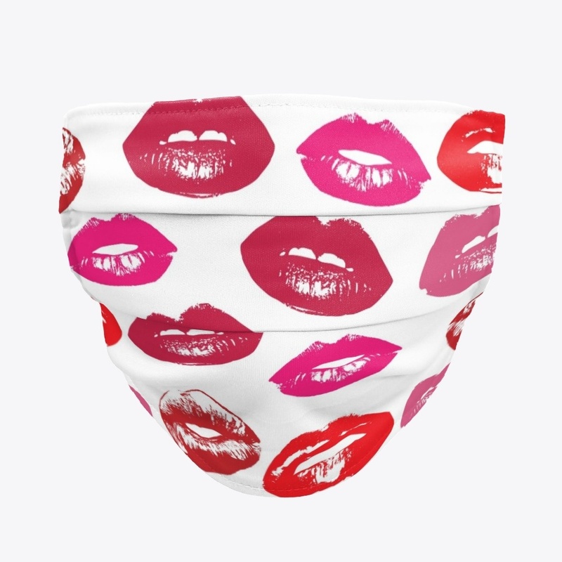Lips mask