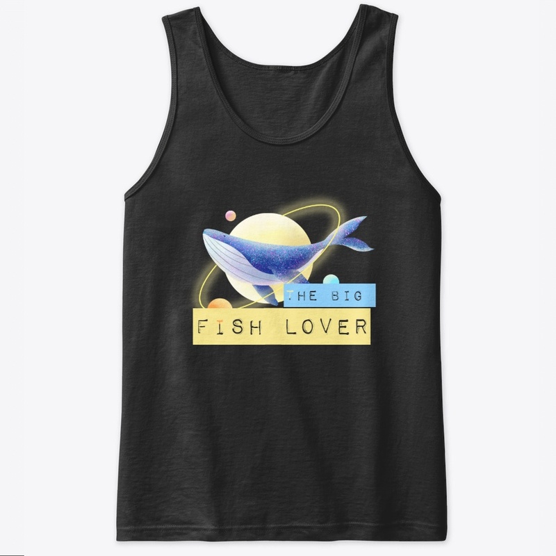 the big fish lover