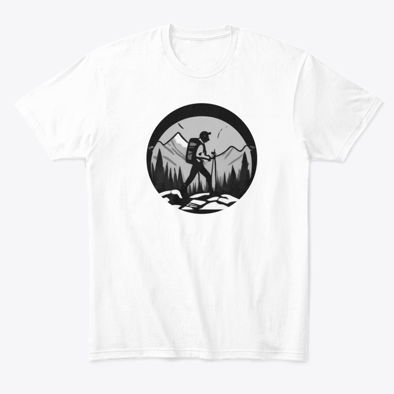 Adventure Awaits: Hiker's Dream Tee