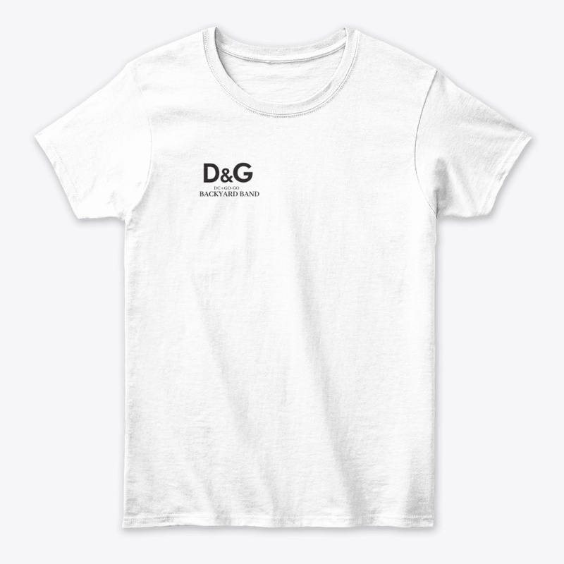 D&G DC & GO-GO BACKYARD BAND COLLECTION