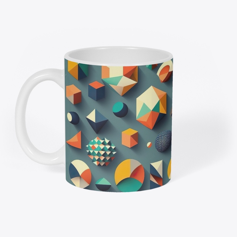 "Geometrically Speaking" Collection
