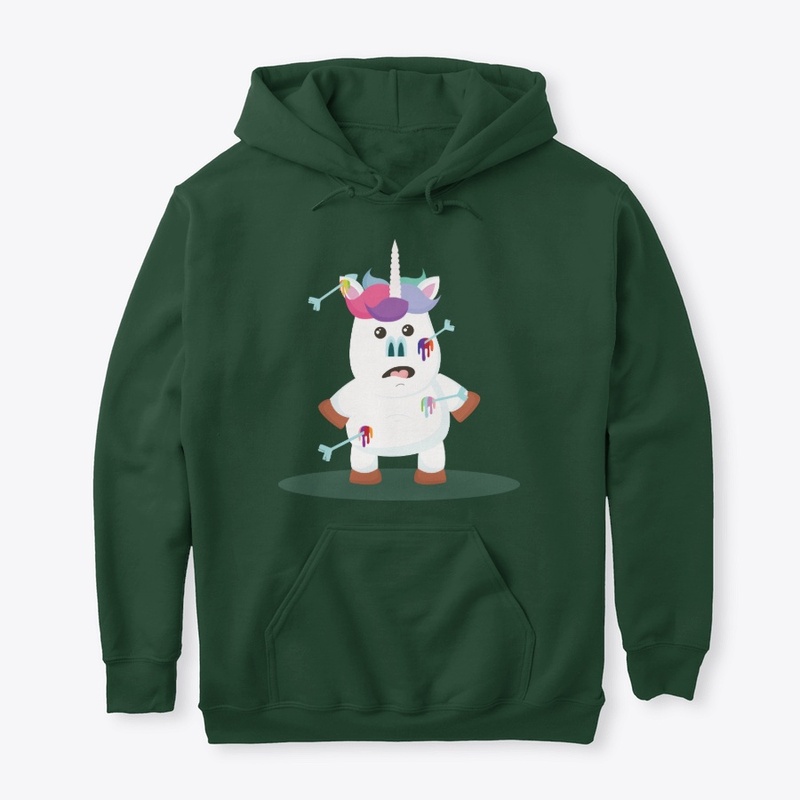 Bleeding  Unicorn