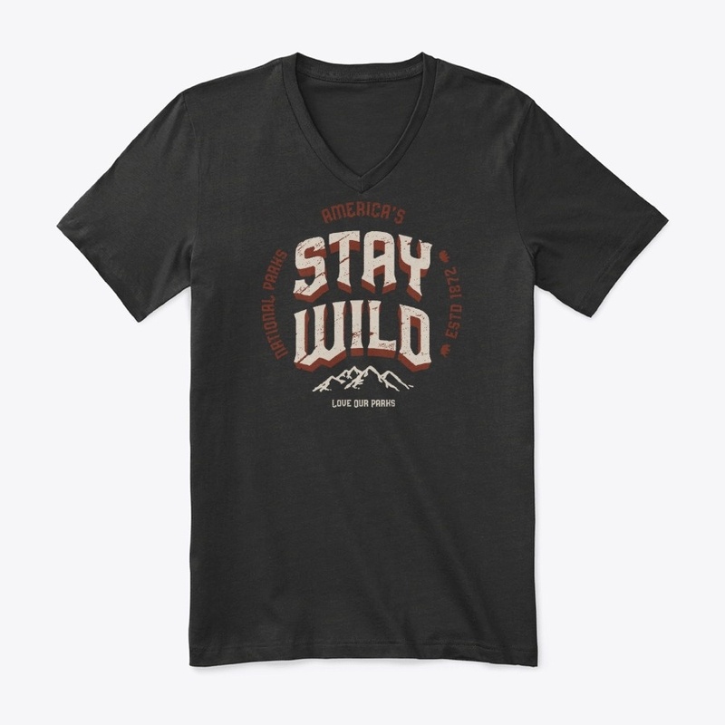Stay Wild America's National Parks