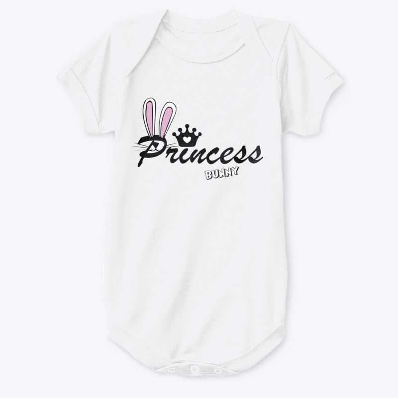 Princess Bunny Design