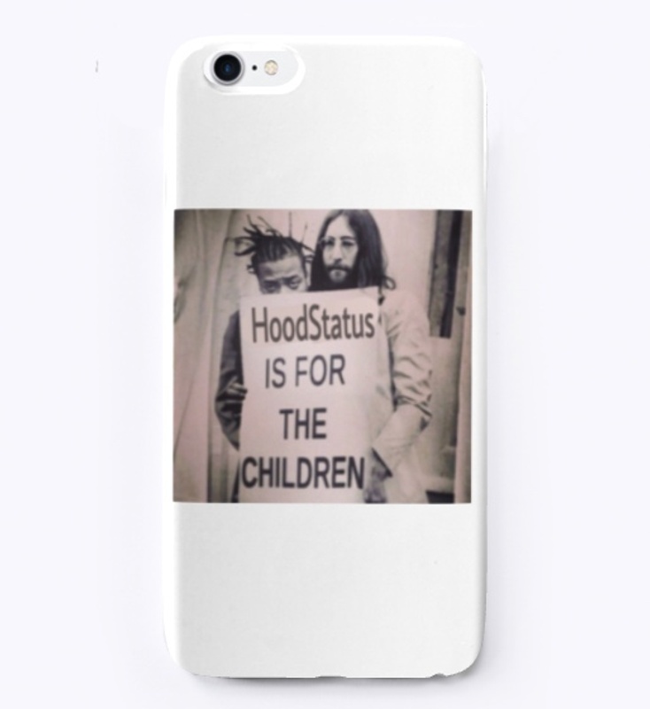 Hoodstatus is for the children 