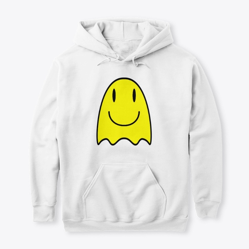 Rave Ghost Smile 