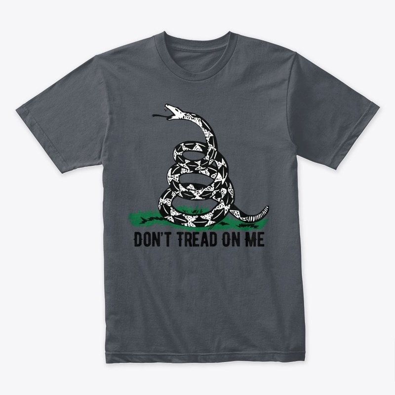 Don't Tread on Me!