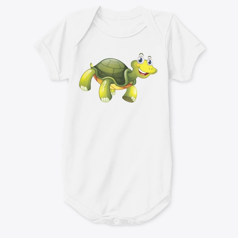tortoise T-shirt 
