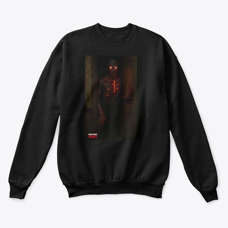 Support the Vault. Wear the Fear.